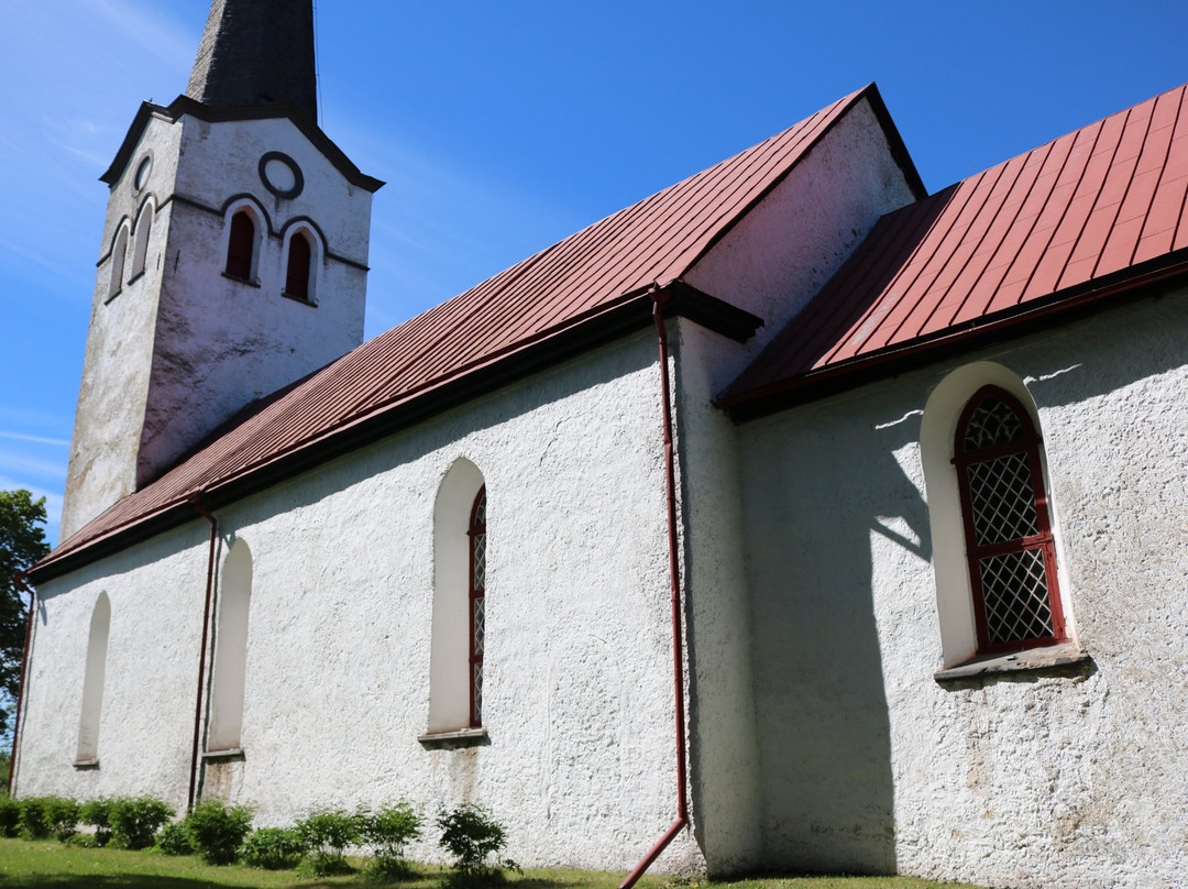 St. Nicholas Church-Kose必去景点