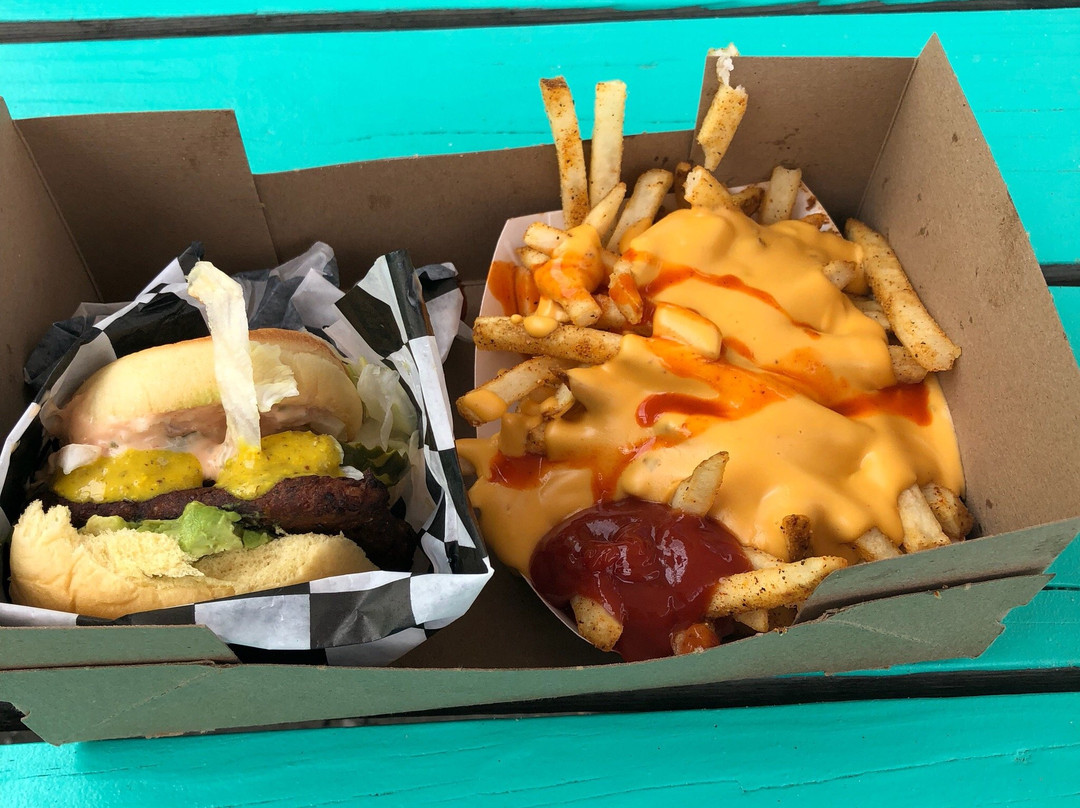 Arverne餐馆和美食-Rippers