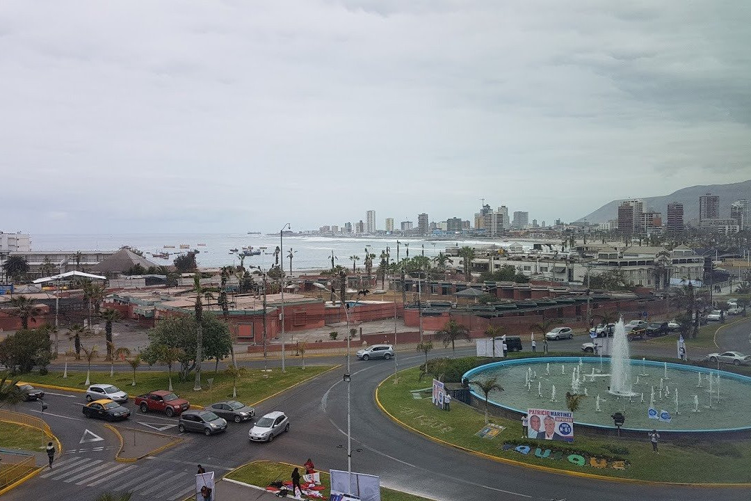 Hilton Garden Inn Iquique主图