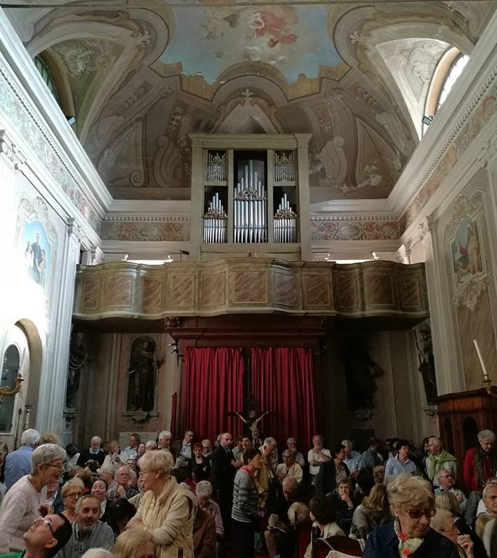 Oratorio Di S. Maria Maddalena景点图片