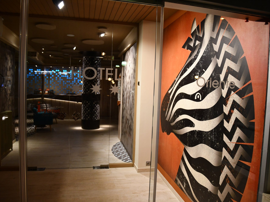 Hotel Oriente主图