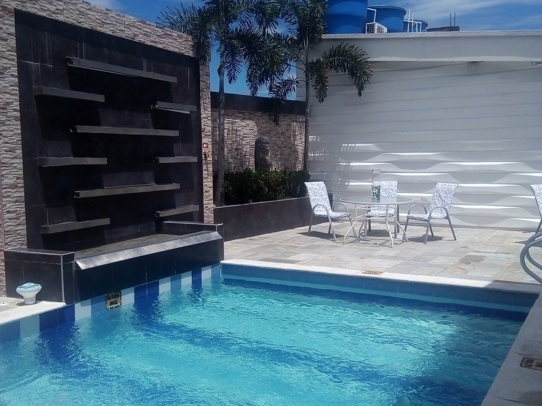 Hotel El Poblado Boutique主图