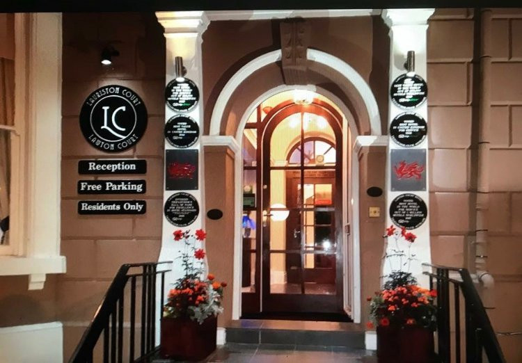 Lauriston Court Hotel主图
