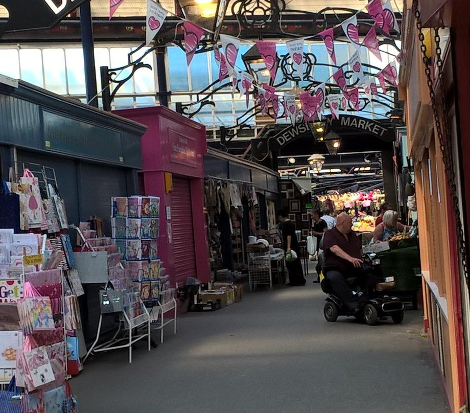 Dewsbury Market景点图片