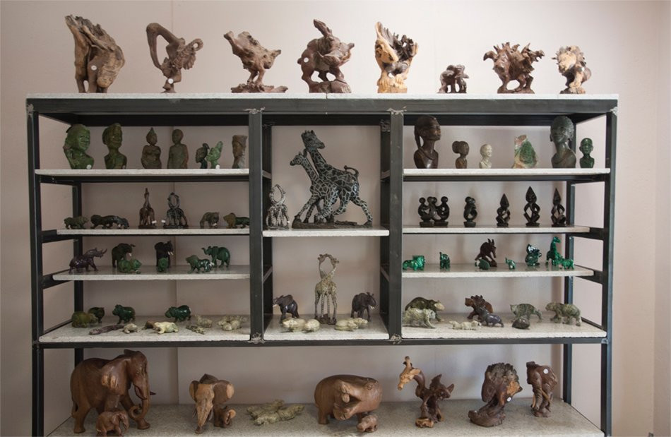 Tikoloshe Afrika-Omaruru必去景点