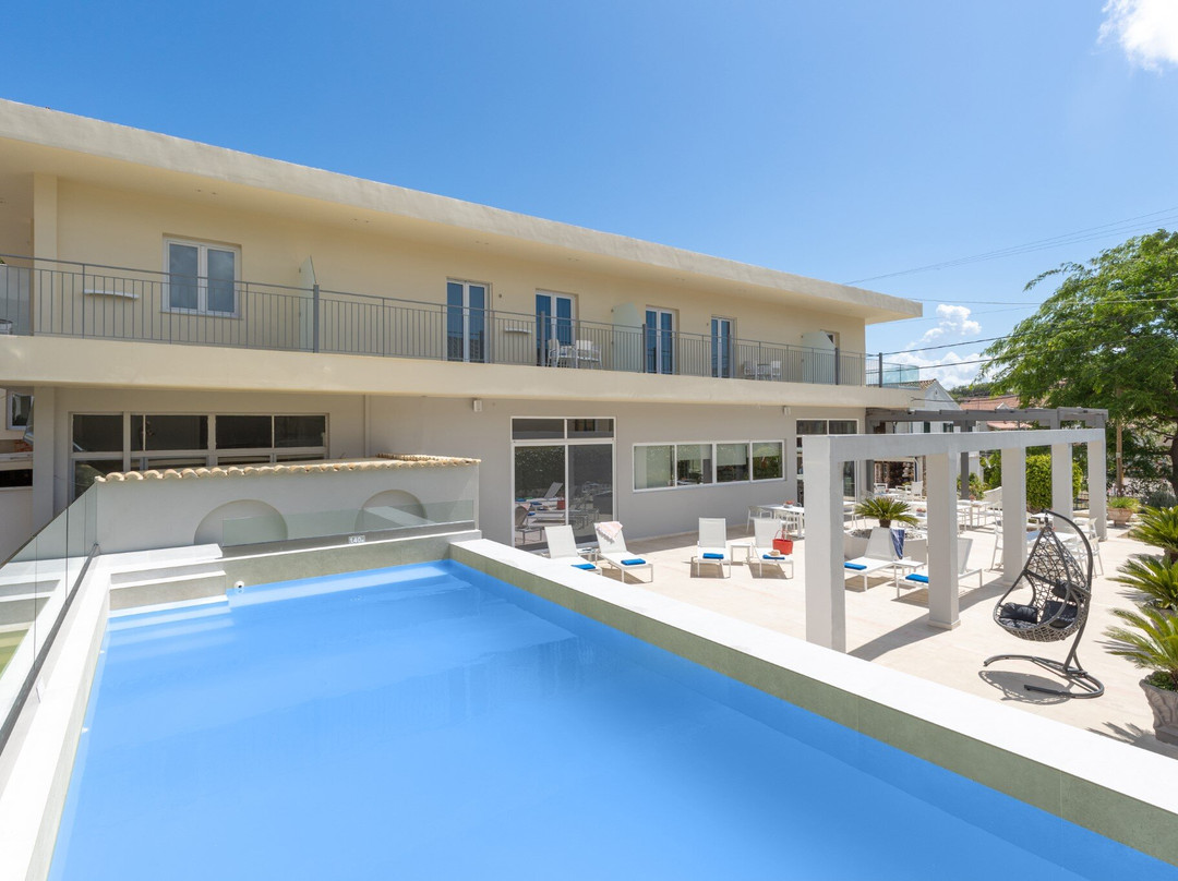 Apraos酒店住宿-Melina Oasis Boutique Hotel