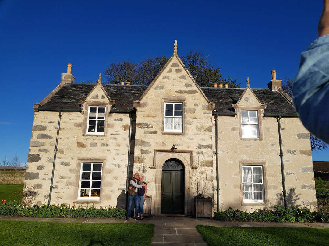 Killiehuntly Farmhouse & Cottage
