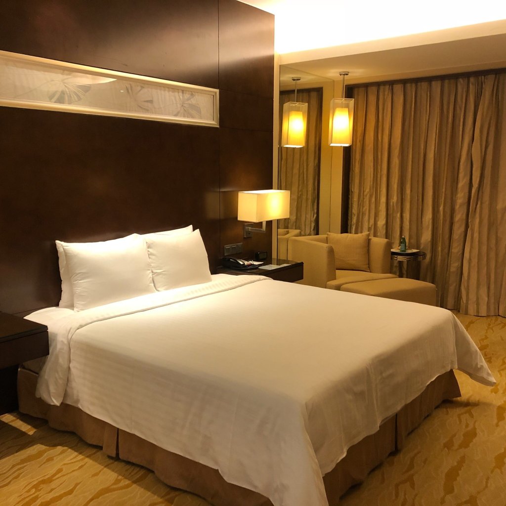 上海绿地万怡酒店-官方