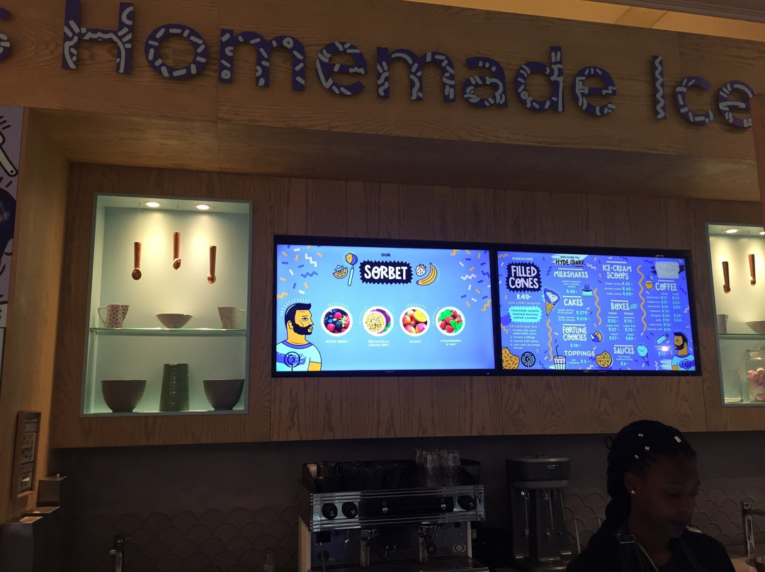 Hyde Park Corner-约翰内斯堡必去景点