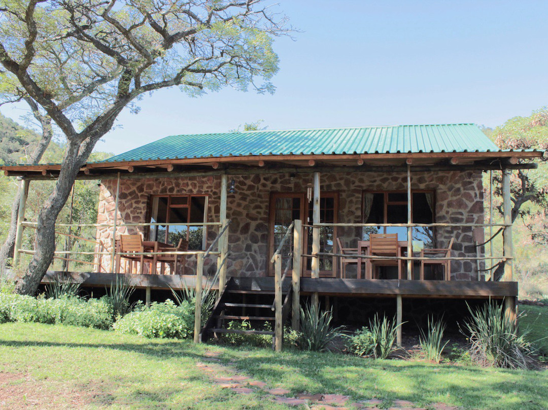 Hope Springs Eternal Game lodge