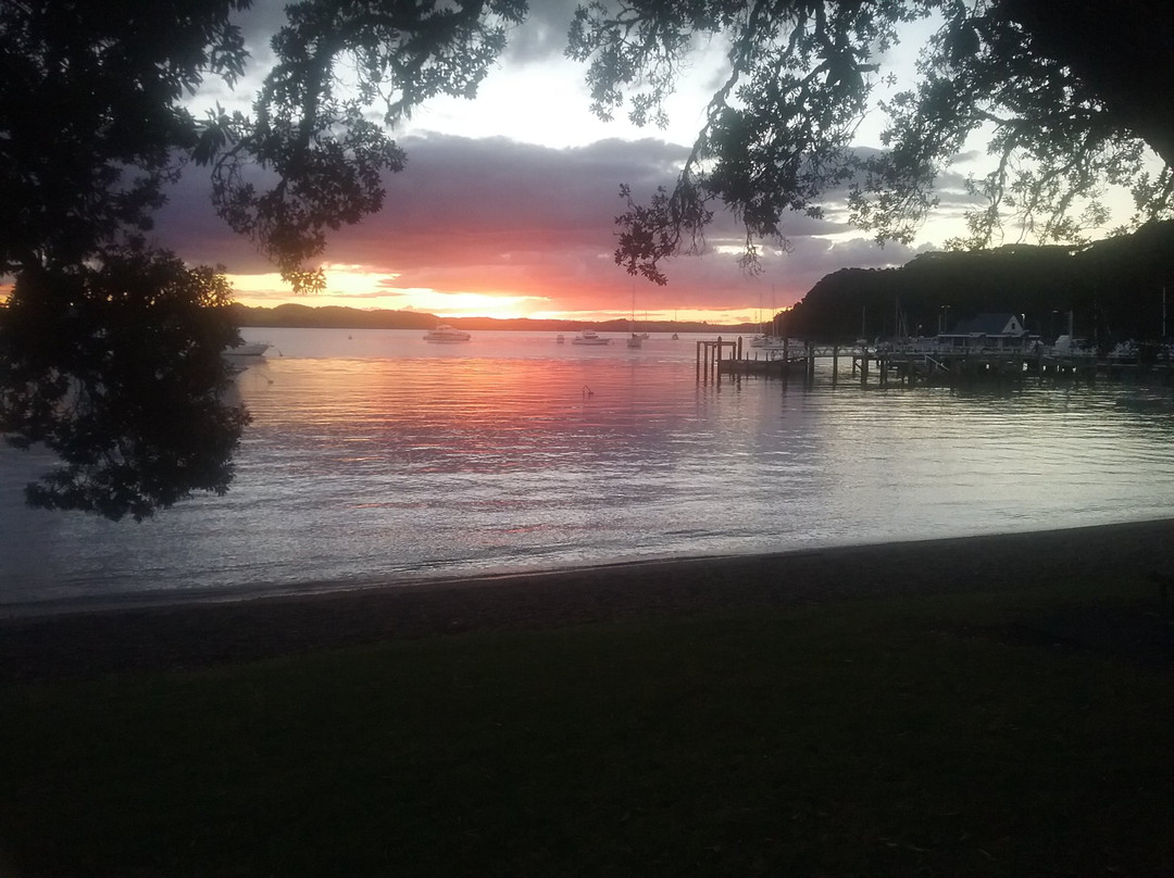 Hananui Lodge and Apartments主图