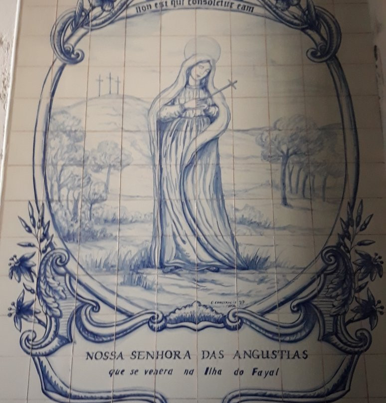 Igreja de Nossa Senhora das Angústias-奥尔塔必去景点