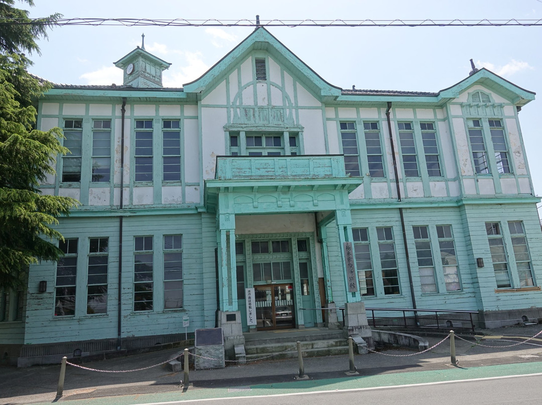 Tochigi City Hall Annex-栃木市必去景点