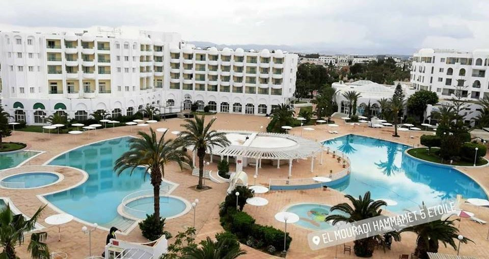 哈玛麦德阿布纳沃斯酒店主图