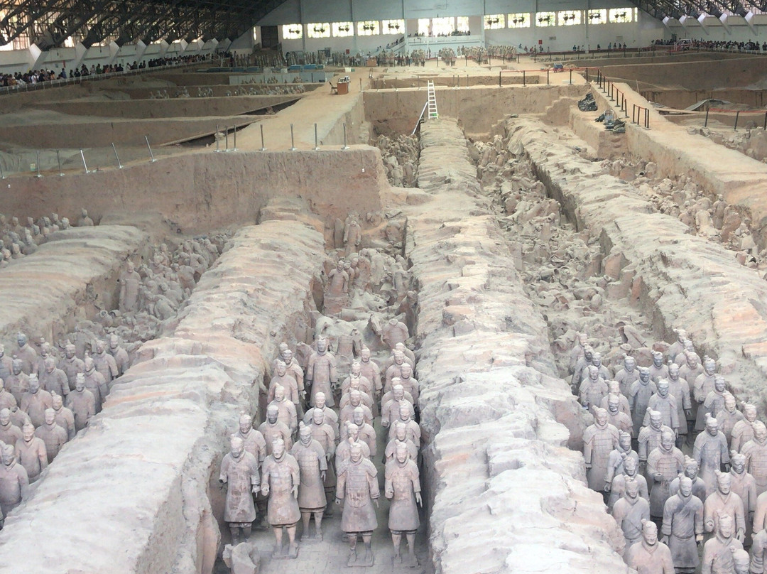 Xian Tour Expert - Day Tour-西安市必去景点