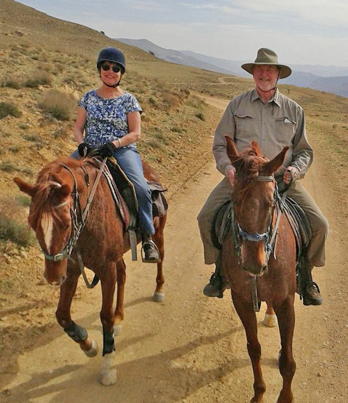 Petra Bed & Breakfast主图