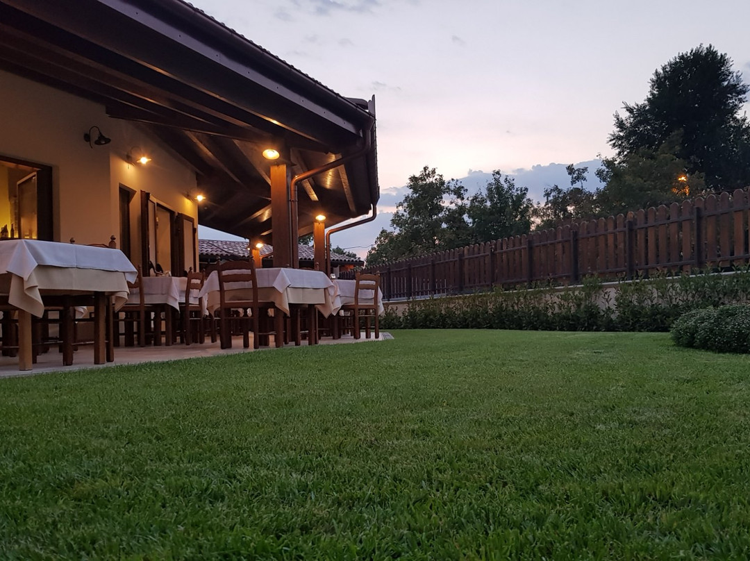 Introdacqua餐馆和美食-Ristorante Guscio