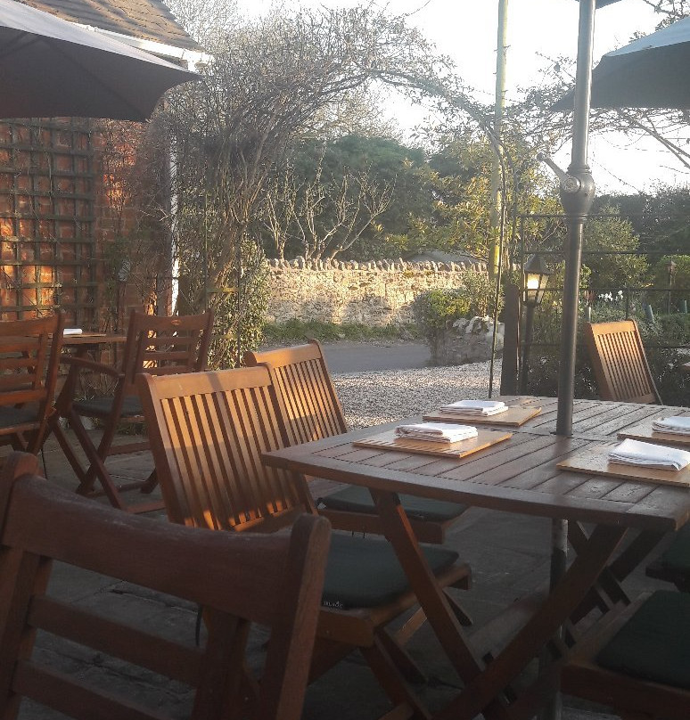 Rooms at The Angel Restaurant主图