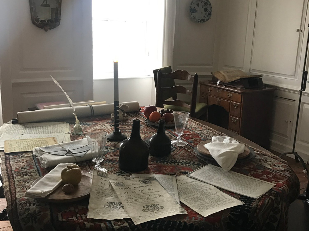 Topsham Museum-Topsham必去景点