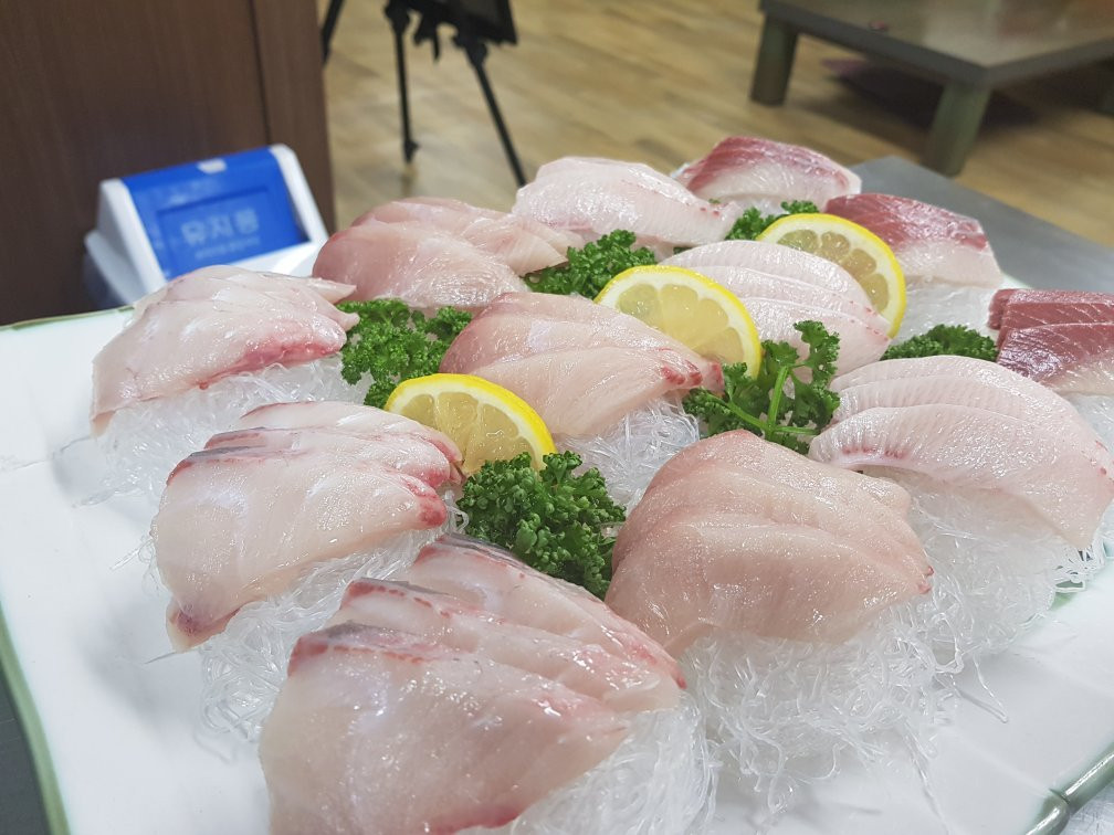 민경이네 어등포해녀촌