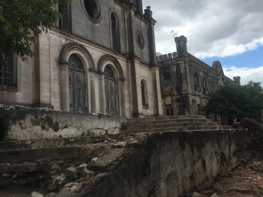 Igreja de Sao Jose de Boroma景点图片