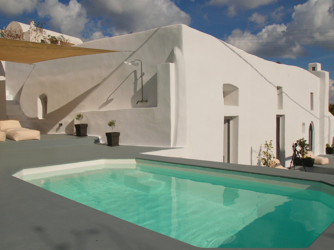 Karpimo & Fertimo Suites主图