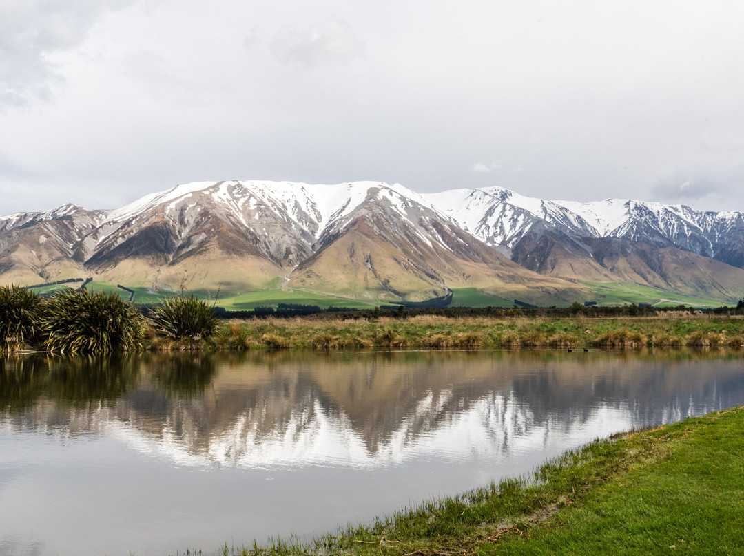 Canterbury High Country Villas