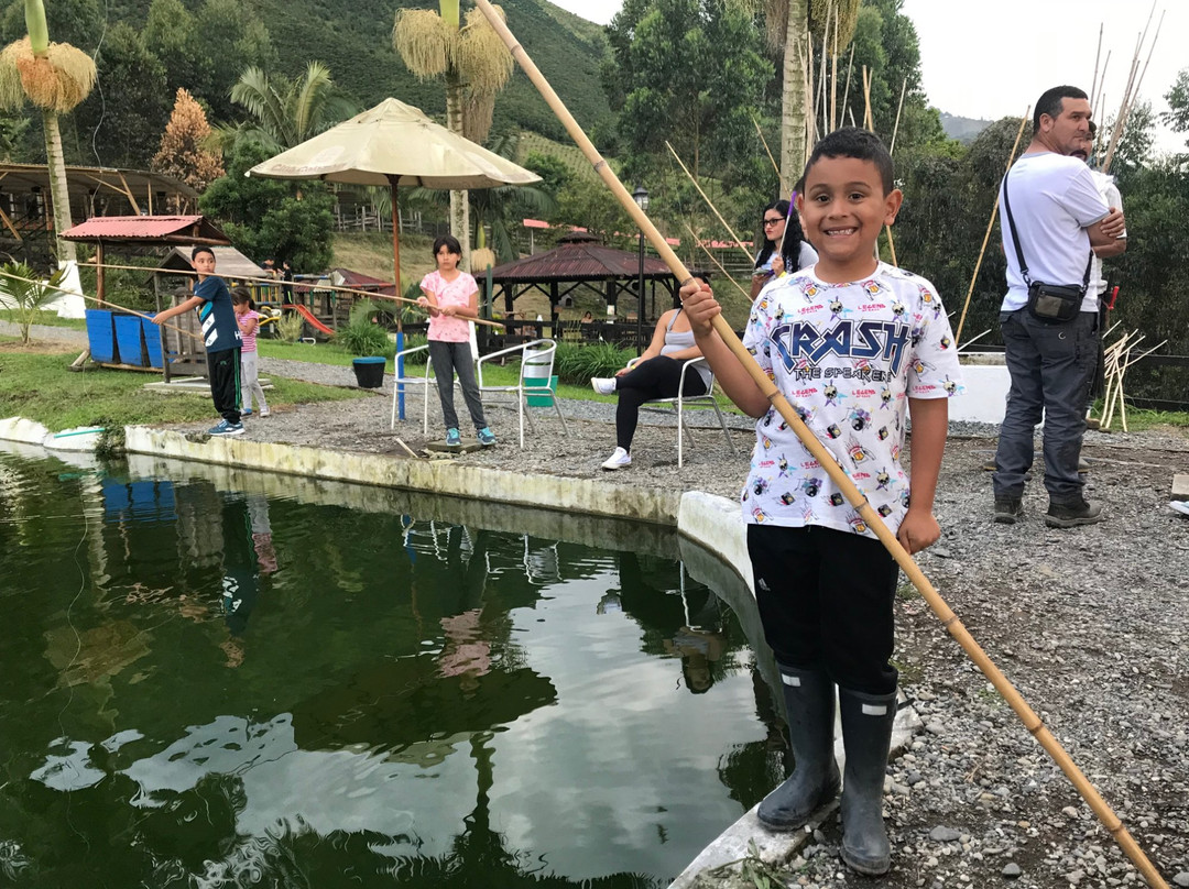 Granja Pinares-Chinchina必去景点