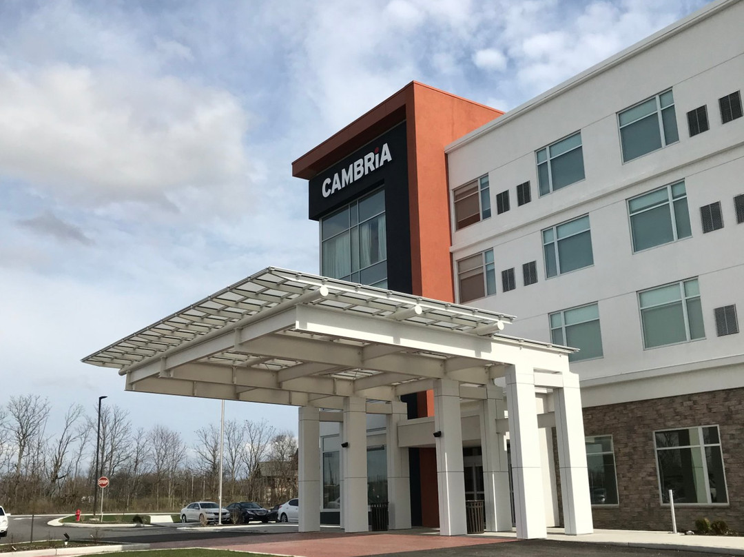 Wyndham Westfield主图