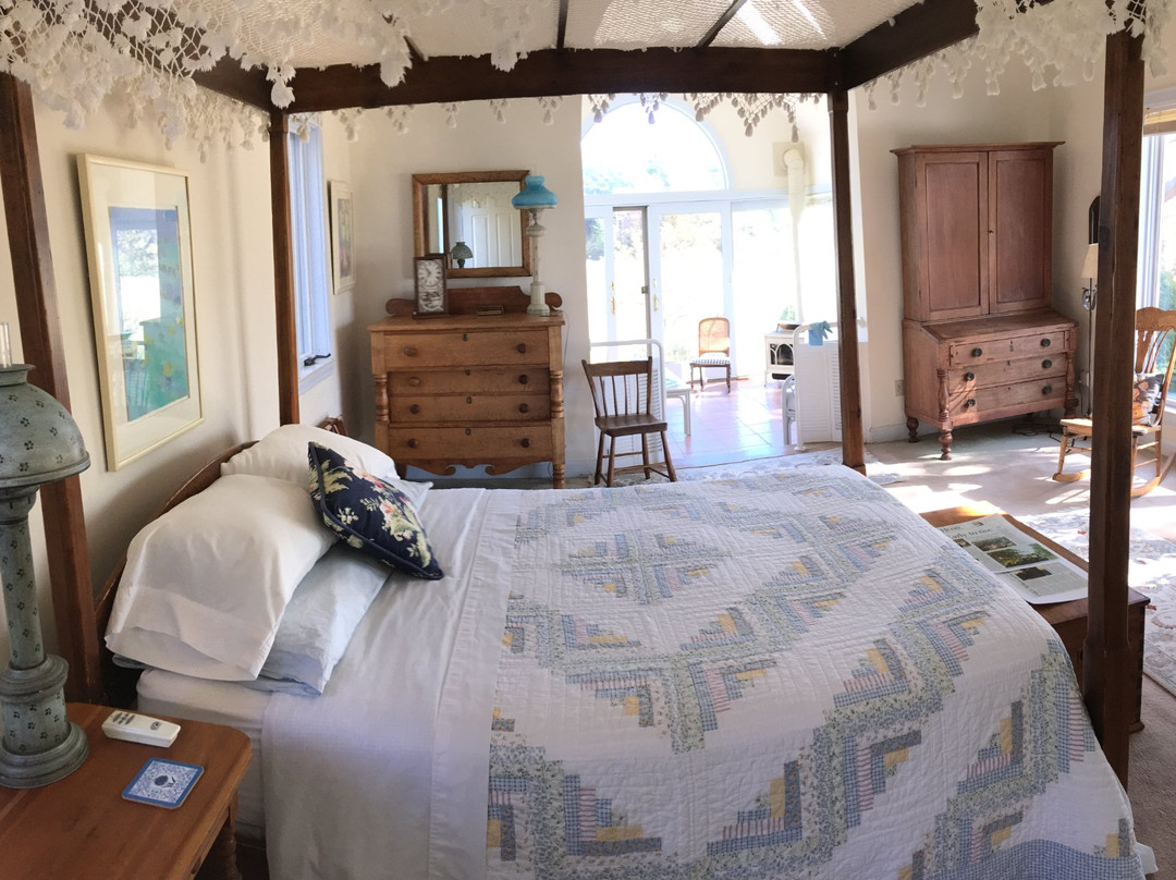 Willow Pond Farm B & B主图