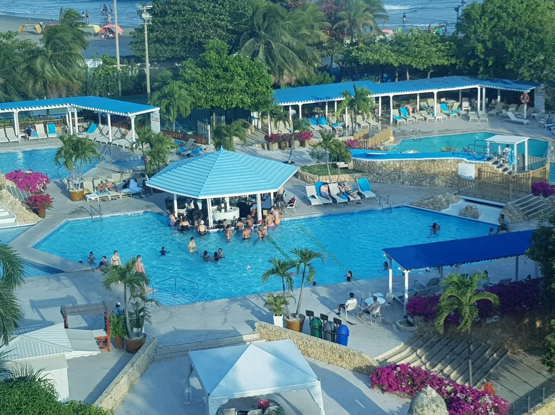 Hilton Cartagena主图