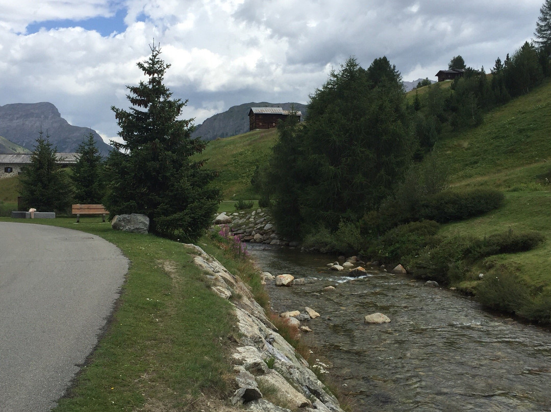 BikeLivigno-利维尼奥必去景点