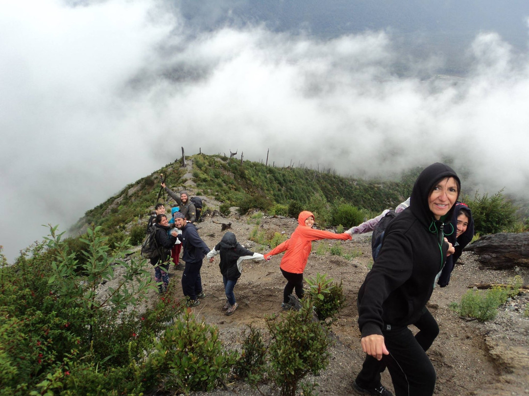 Ruta  Patagonia 7-Chaiten必去景点
