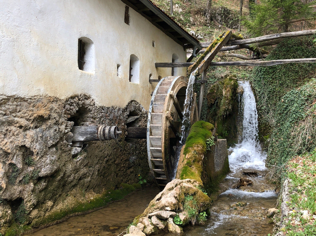The Vovk Mill-Dobrna必去景点