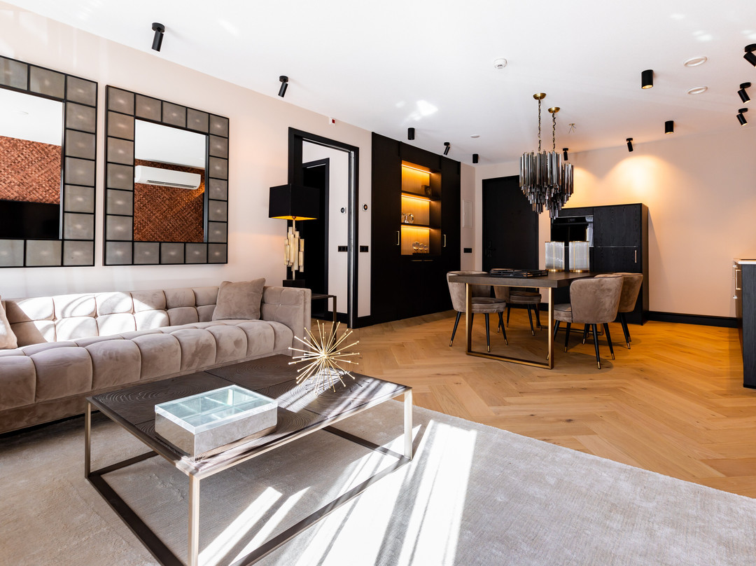The Capital Short Stay Apartments