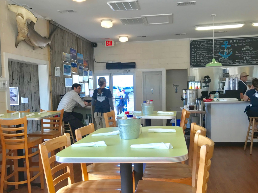 Oceanana Pier & Pier House Restaurant景点图片