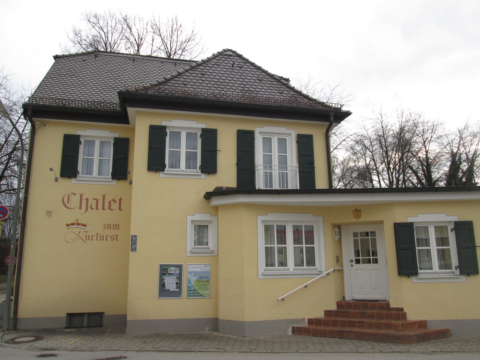 Chalet Zum Kurfurst-浴室