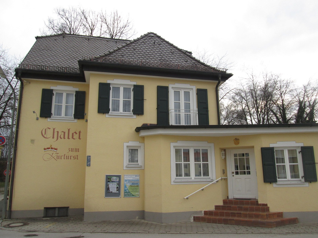Chalet Zum Kurfurst主图