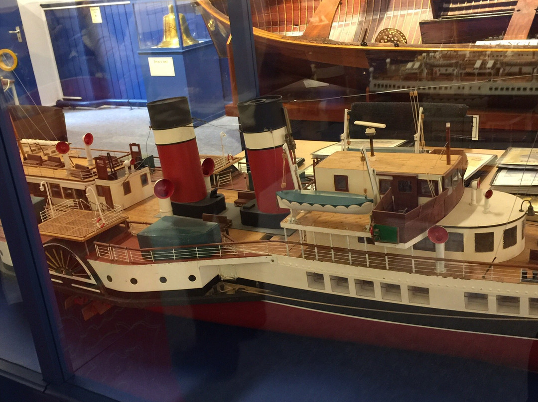 Cowes Maritime Museum景点图片