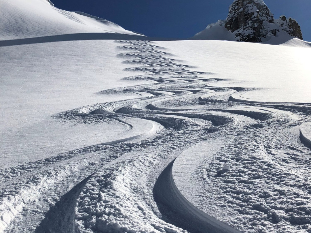 Selkirk Tangiers Heli Skiing-雷夫尔斯托克必去景点