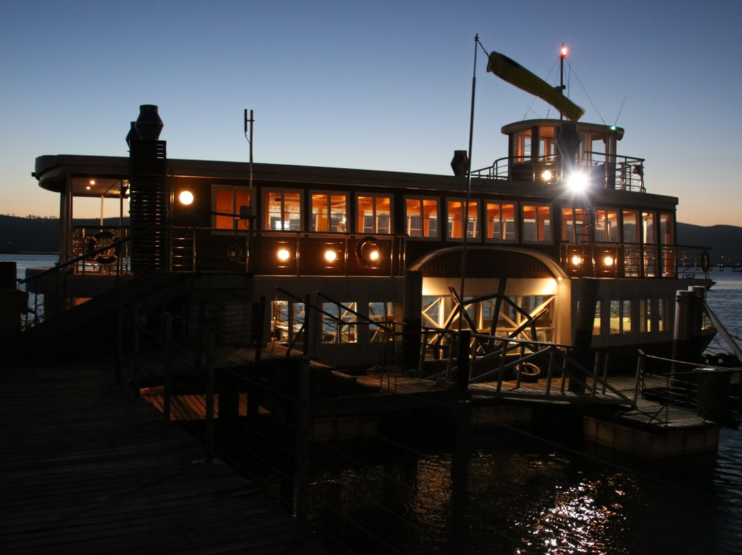 Knysna Paddle Cruiser Day Cruises景点图片