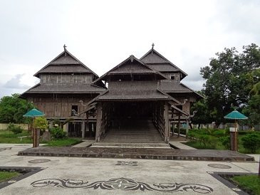 Bala Kuning Palace-Sumbawa必去景点