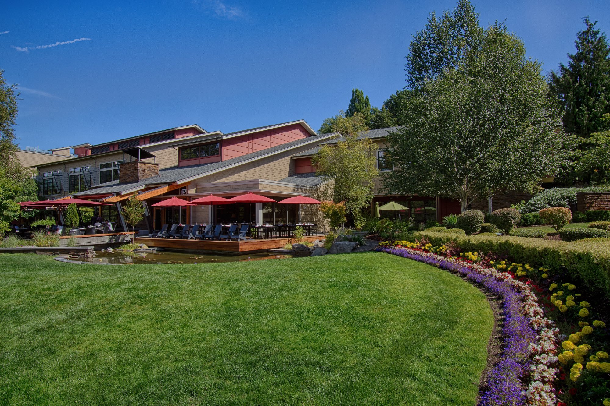 Cedarbrook Lodge-官方