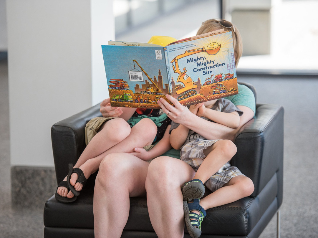 Eric Carle Museum of Picture Book Art-艾姆赫斯特必去景点