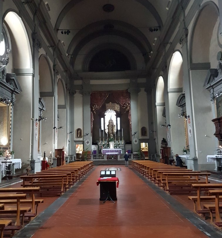 Chiesa di San Domenico景点图片