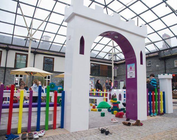 MacDonagh Junction Shopping Centre-基尔肯尼必去景点