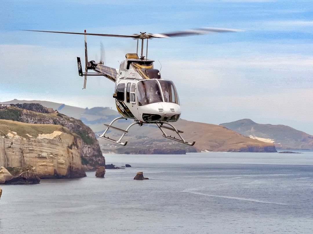 Highland Helicopters景点图片