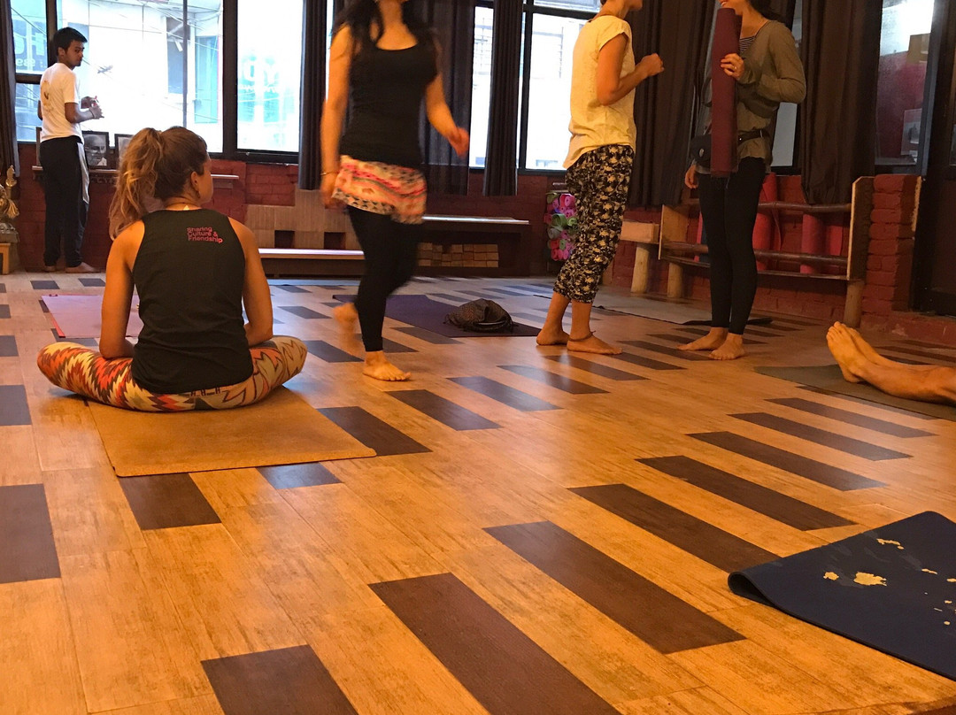 Prashantjyoga-里希克虚必去景点