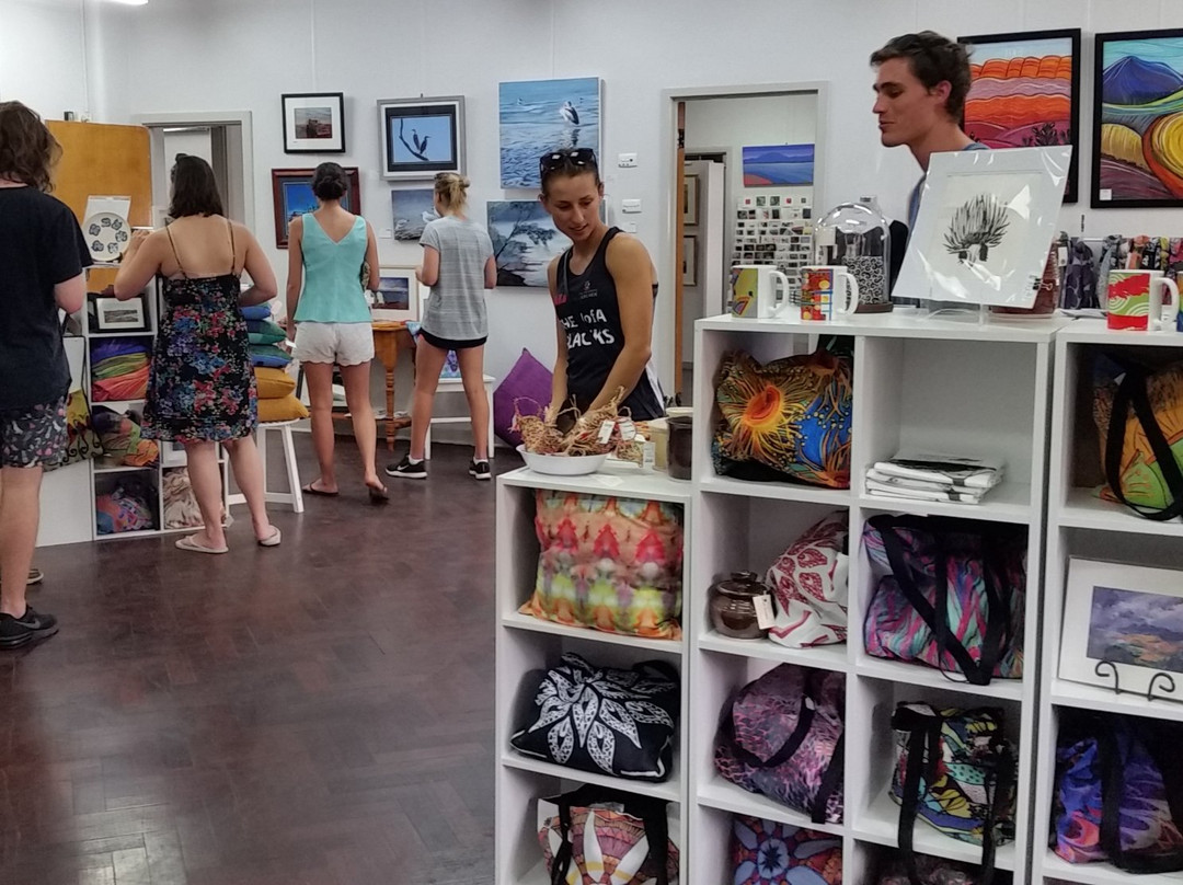 Curdnatta Artists' Platform Gallery-Port Augusta必去景点