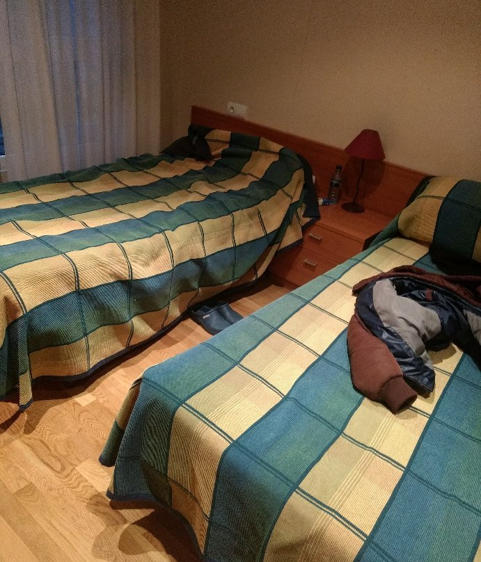 Puerta de Leon Apartaments主图